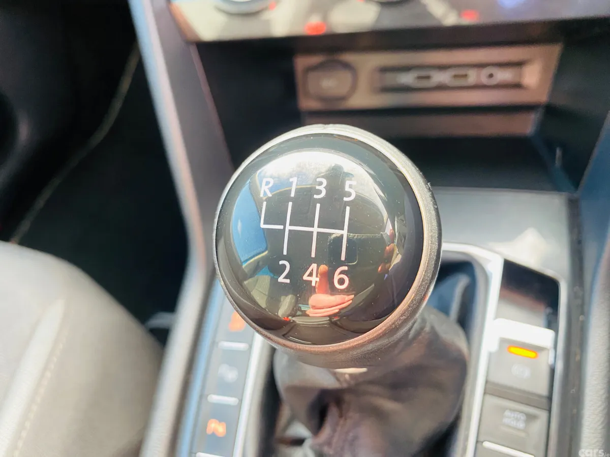 Volkswagen Tiguan SUV, Diesel, 2019, Blue