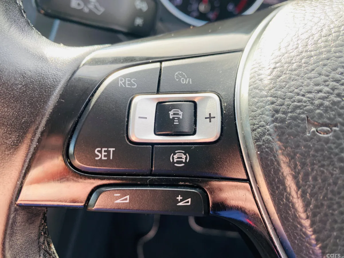 Volkswagen Tiguan SUV, Diesel, 2019, Blue