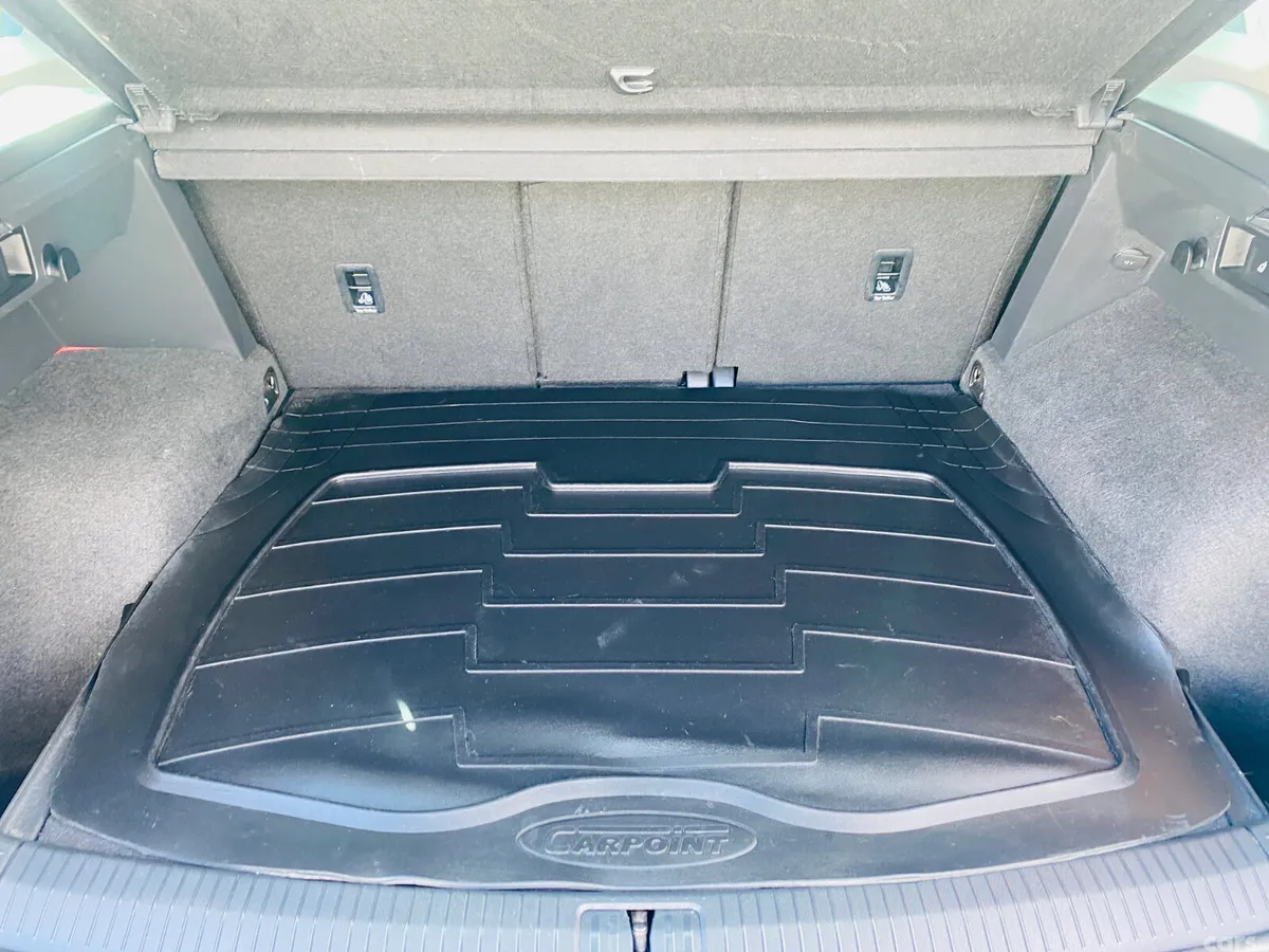 Volkswagen Tiguan SUV, Diesel, 2019, Blue