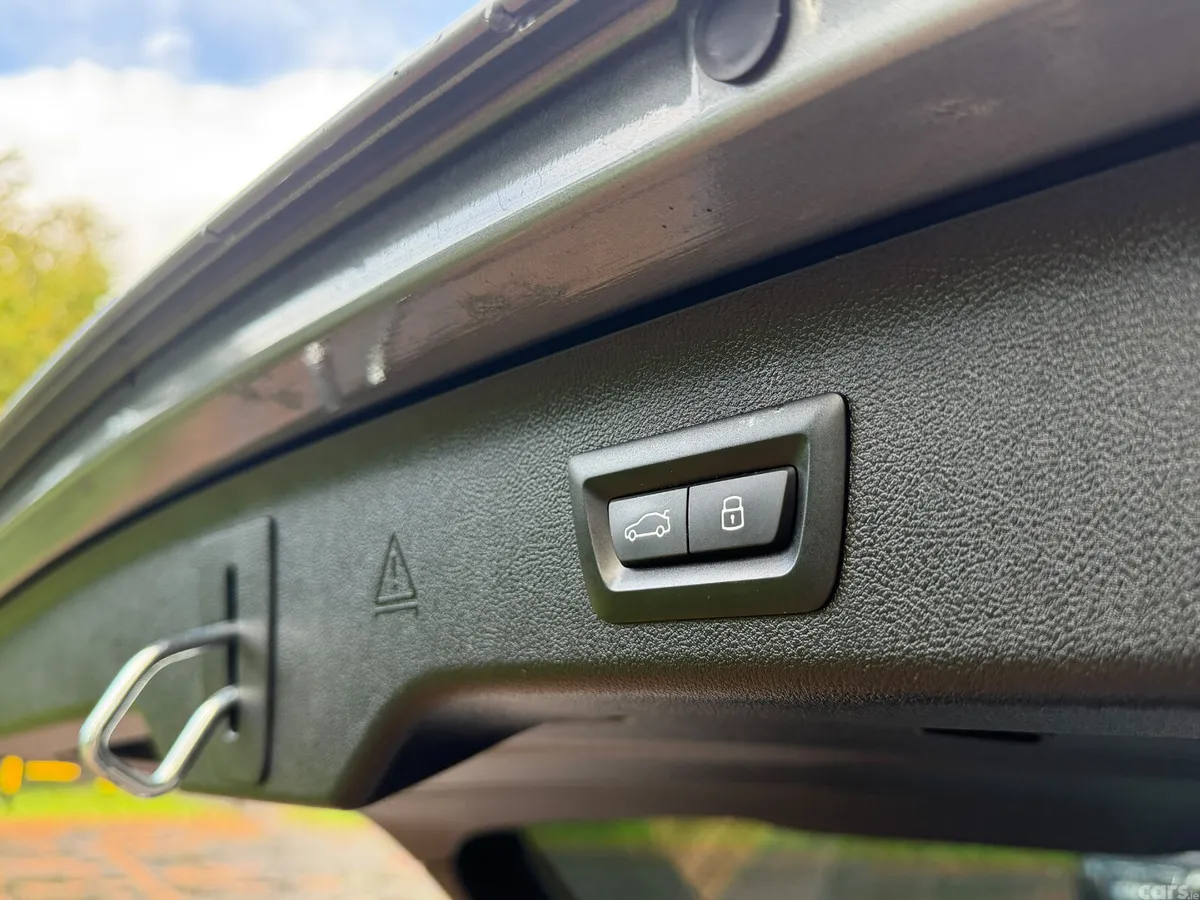 BMW 5-Series Estate, Diesel, 2023, Grey