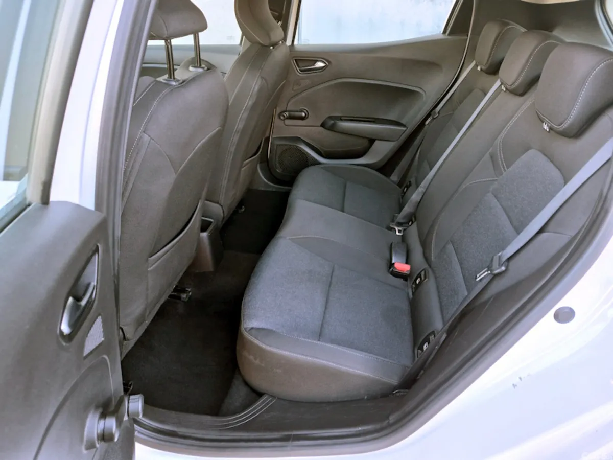 Renault Clio Hatchback, Petrol, 2023, White