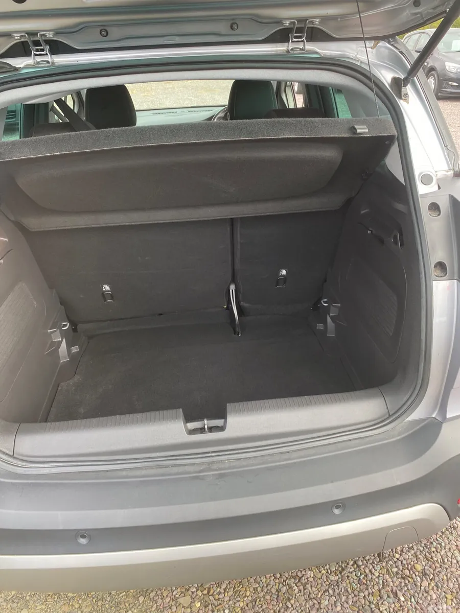 Opel Crossland X SUV, Petrol, 2021, Grey