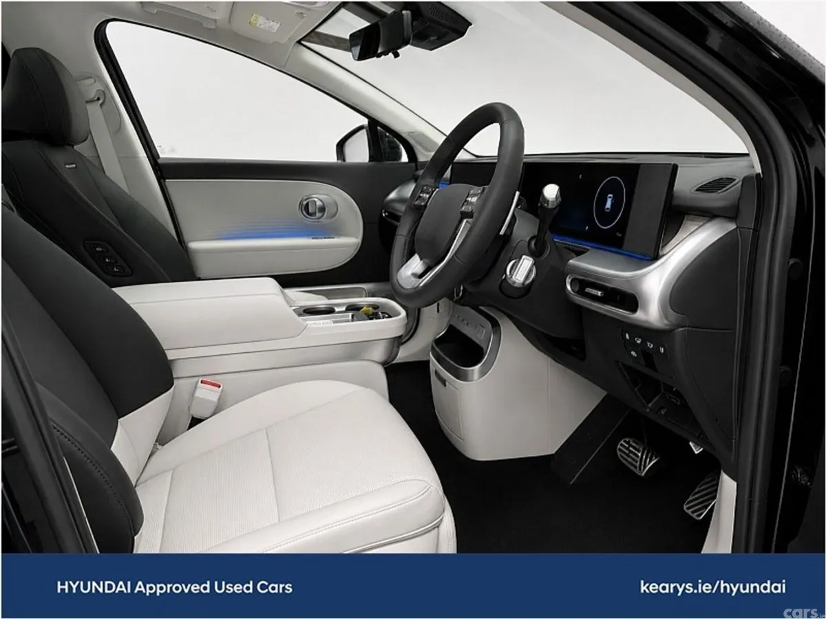 Hyundai IONIQ 9 MPV, Electric, 2026, Blue