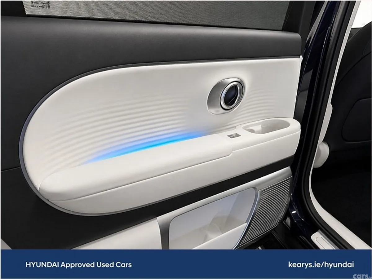 Hyundai IONIQ 9 MPV, Electric, 2026, Blue