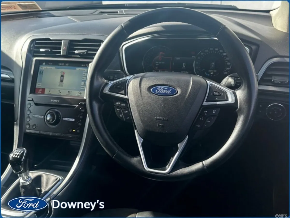 Ford Mondeo Hatchback, Diesel, 2020, Blue