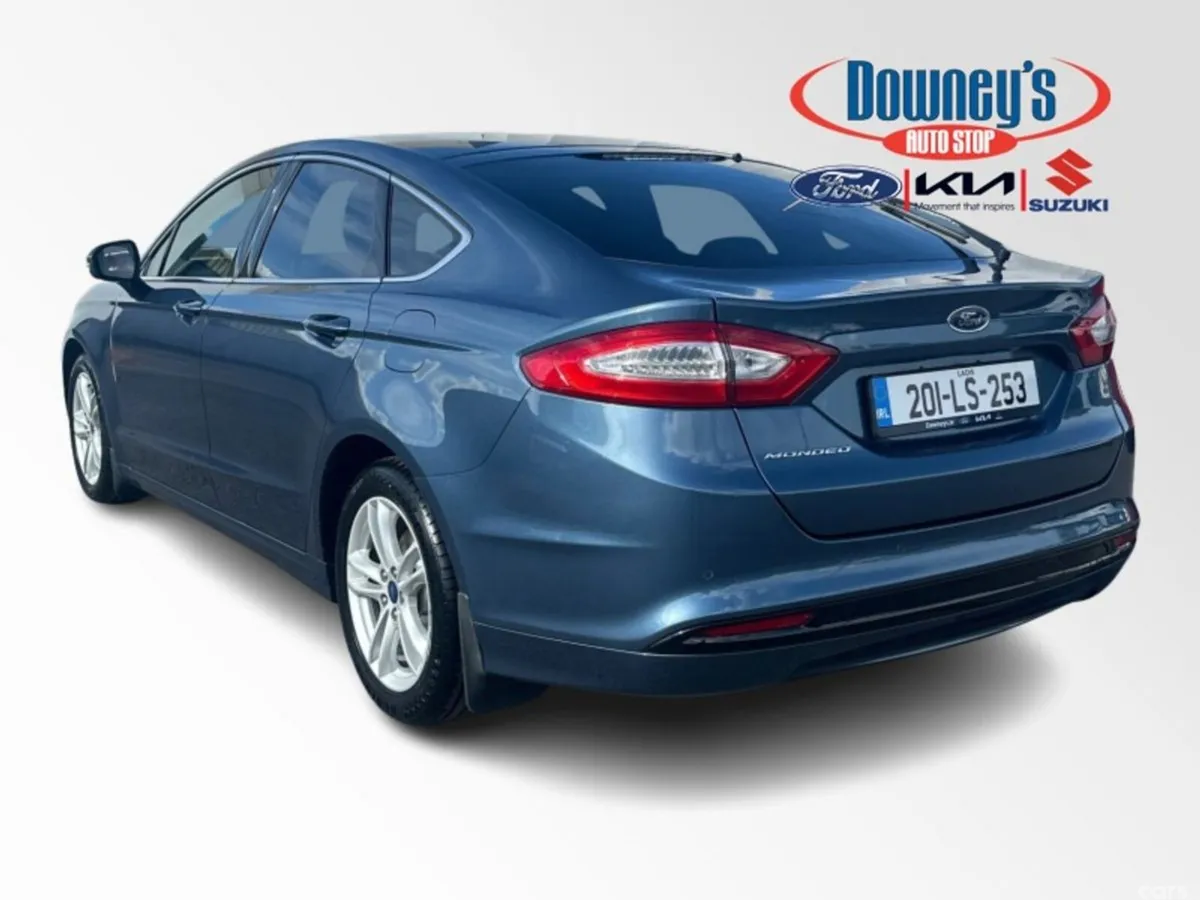 Ford Mondeo Hatchback, Diesel, 2020, Blue