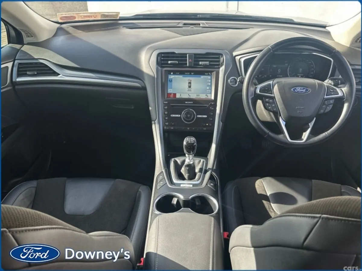 Ford Mondeo Hatchback, Diesel, 2020, Blue