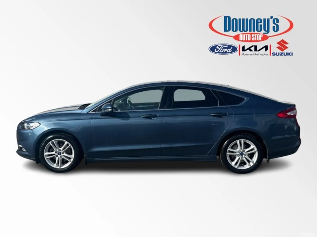 Ford Mondeo Hatchback, Diesel, 2020, Blue