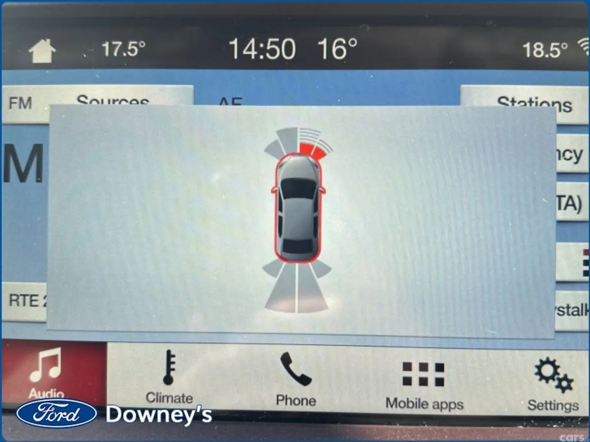 Ford Mondeo Hatchback, Diesel, 2020, Blue