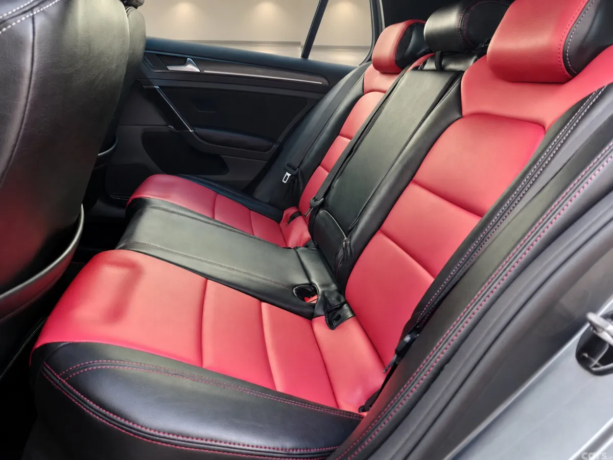 Volkswagen Golf Hatchback, Petrol, 2018, Grey