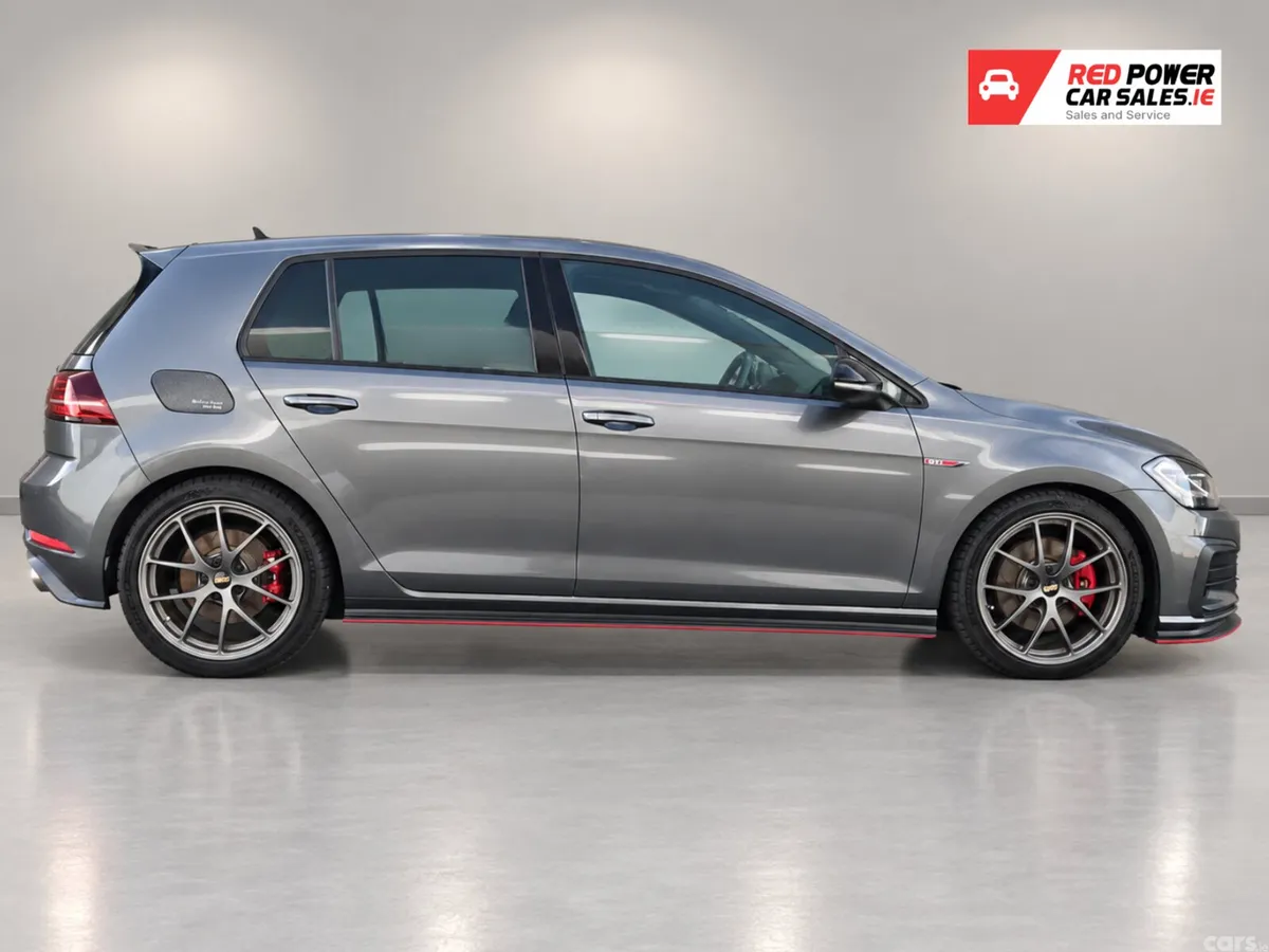 Volkswagen Golf Hatchback, Petrol, 2018, Grey