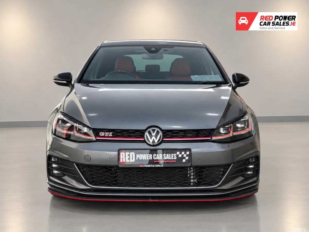 Volkswagen Golf Hatchback, Petrol, 2018, Grey