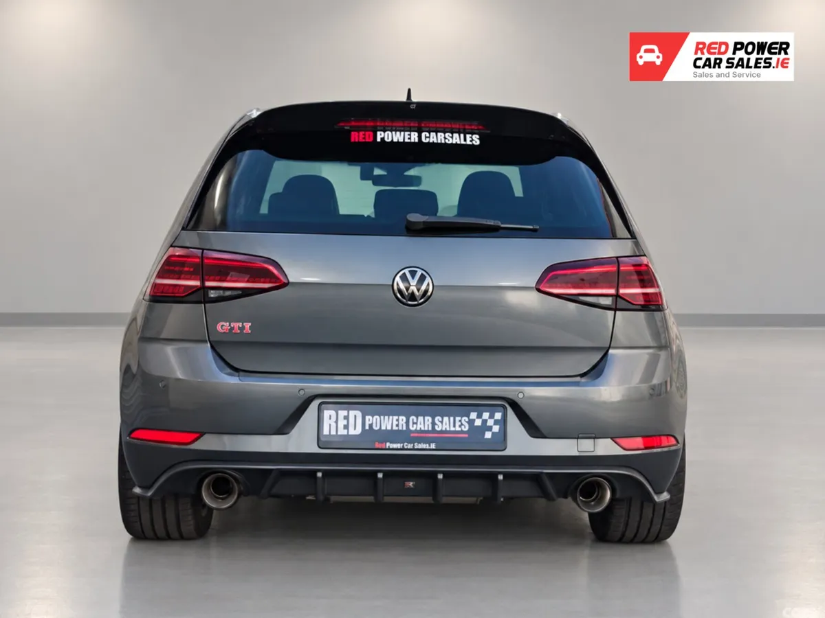 Volkswagen Golf Hatchback, Petrol, 2018, Grey