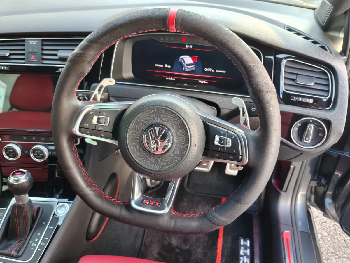 Volkswagen Golf Hatchback, Petrol, 2018, Grey