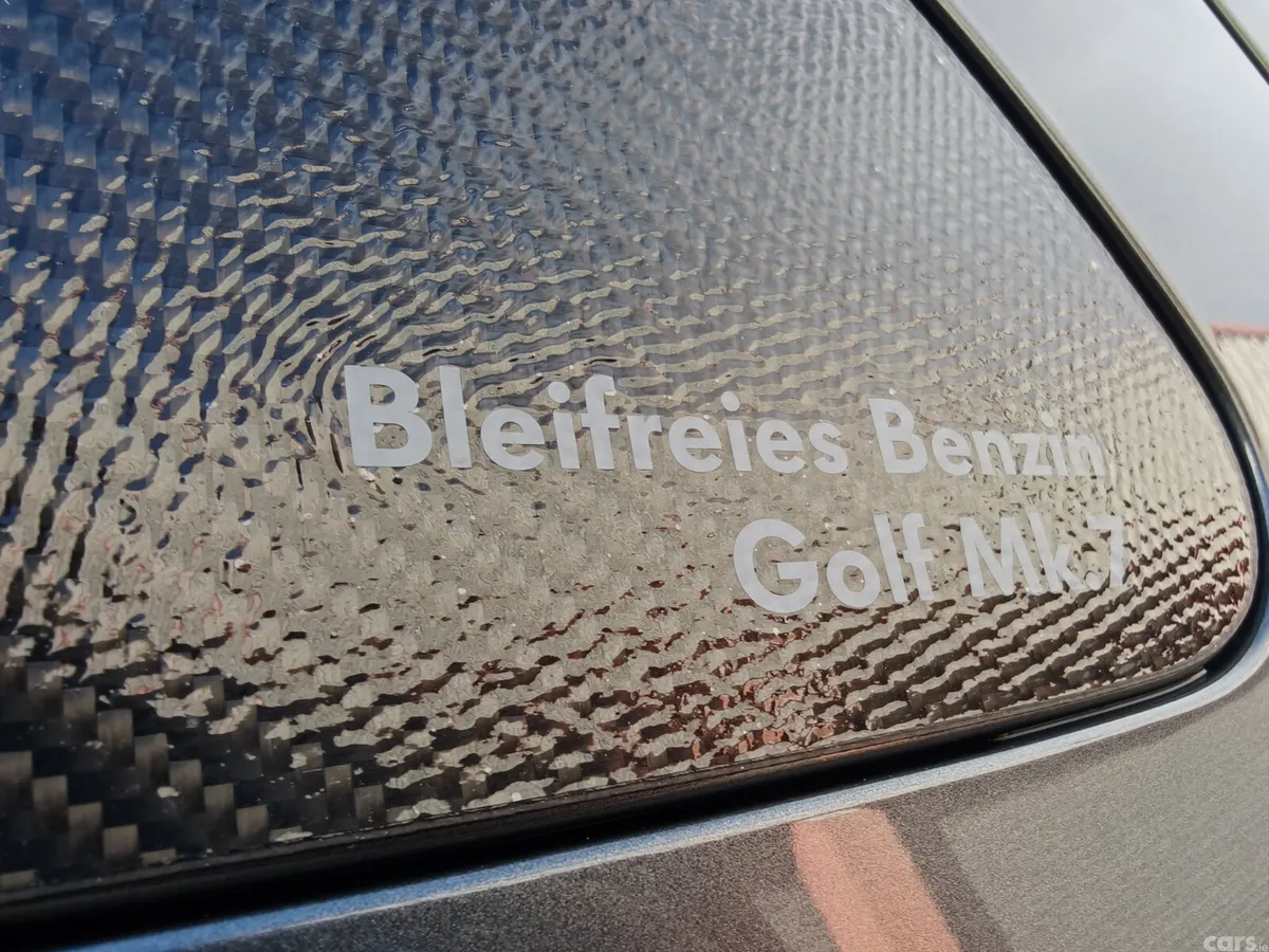 Volkswagen Golf Hatchback, Petrol, 2018, Grey
