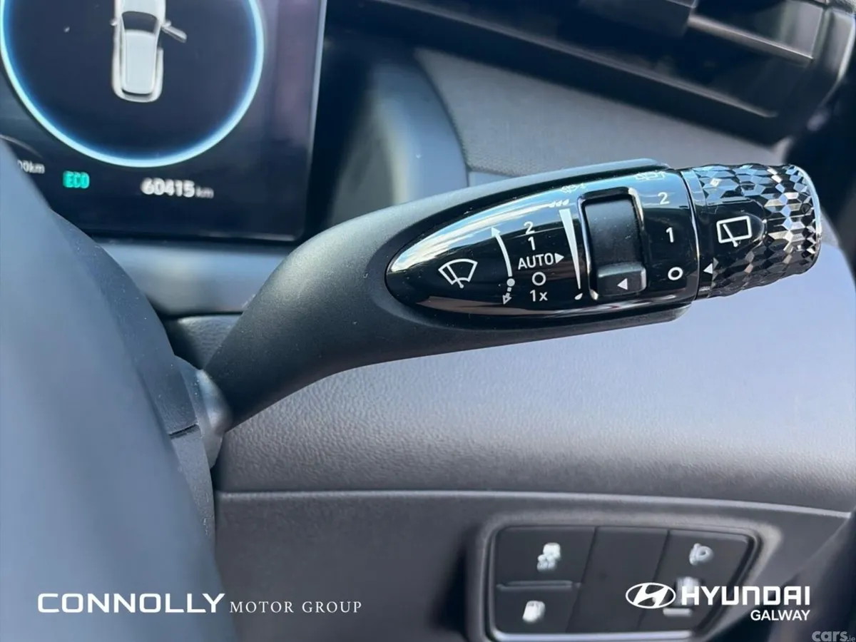 Hyundai Tucson SUV, Petrol Plug-in Hybrid, 2023, Grey