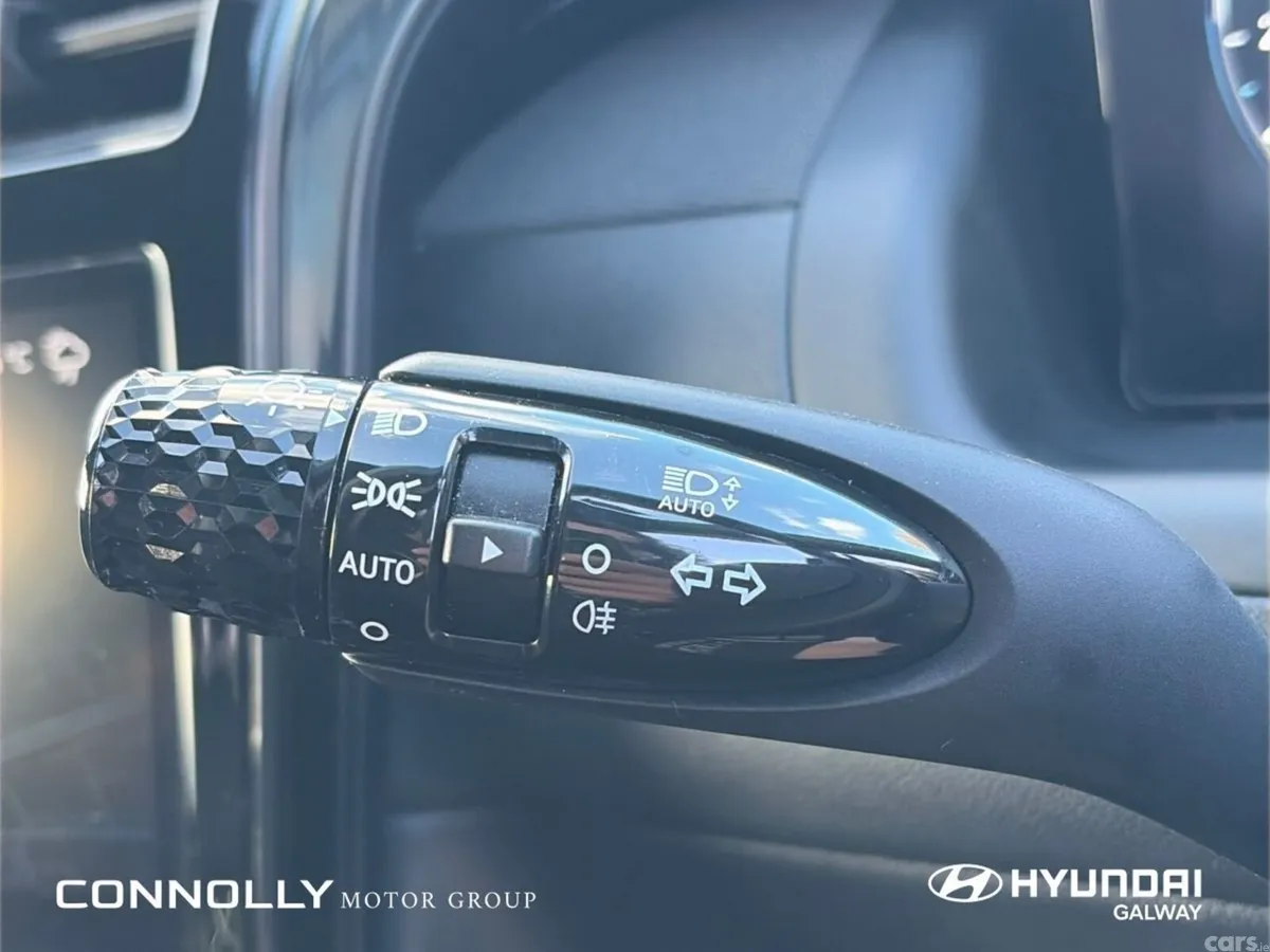 Hyundai Tucson SUV, Petrol Plug-in Hybrid, 2023, Grey