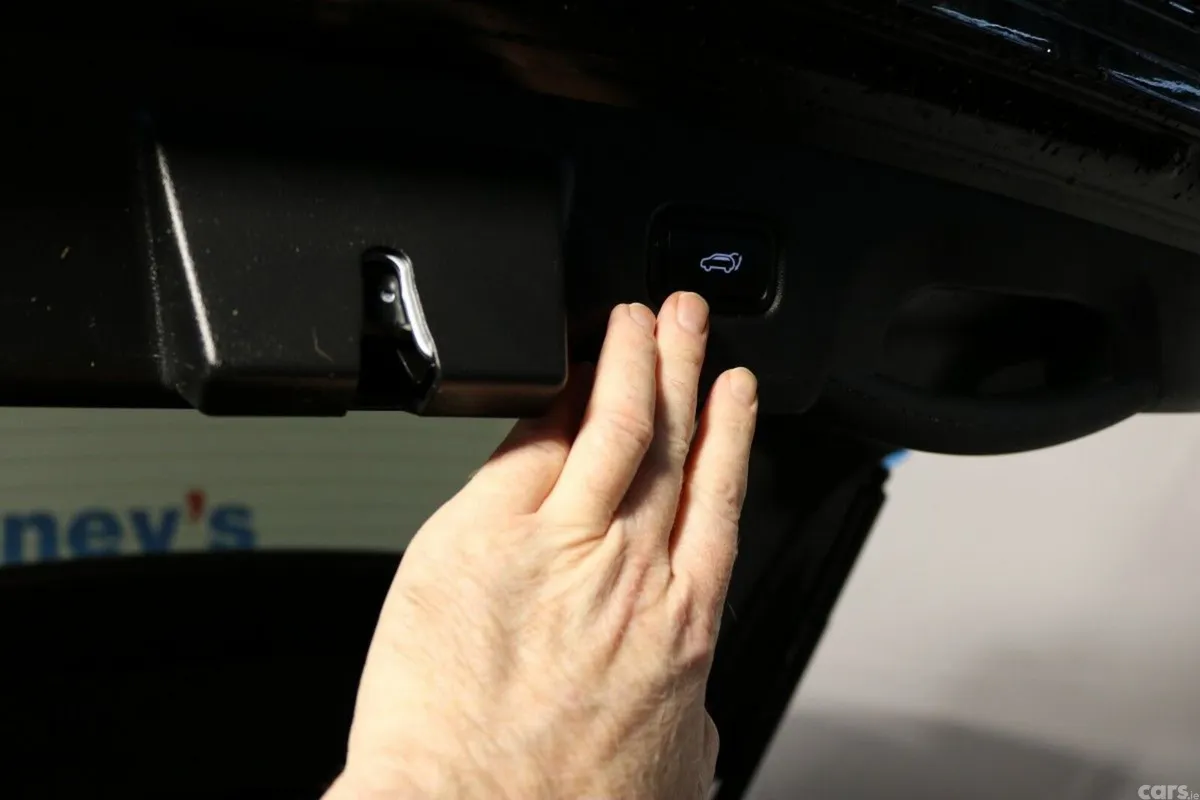 Hyundai Tucson SUV, Diesel, 2025, Black