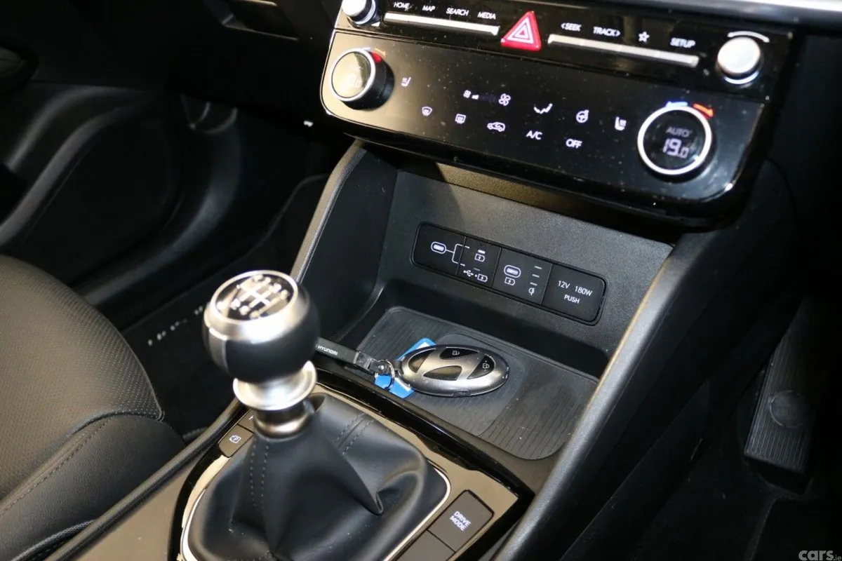 Hyundai Tucson SUV, Diesel, 2025, Black