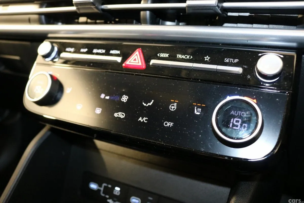 Hyundai Tucson SUV, Diesel, 2025, Black