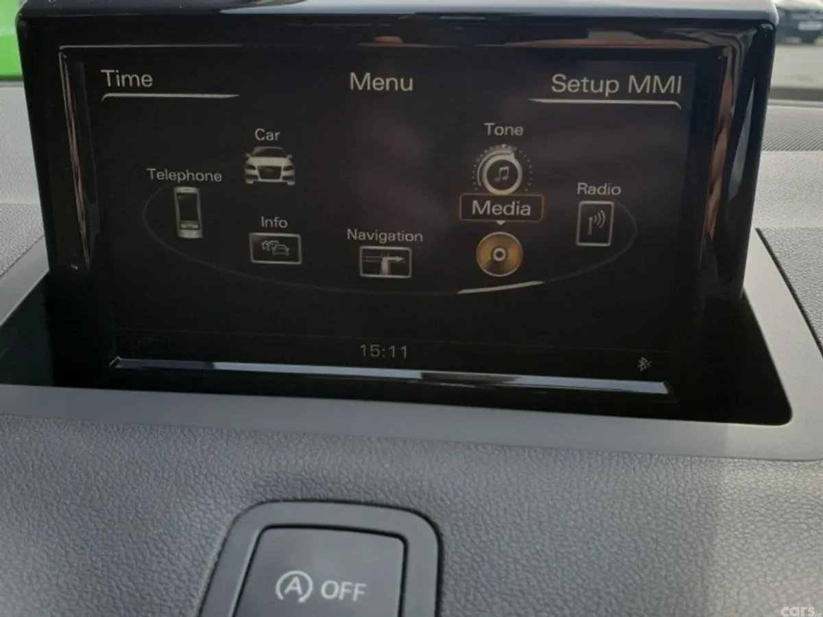 Audi A1 Hatchback, Petrol, 2018, Red