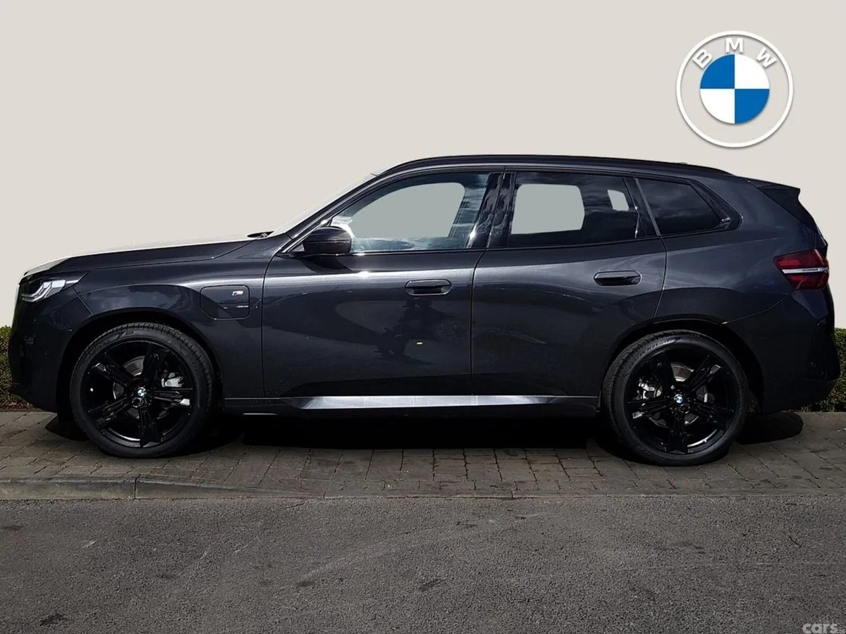 BMW X3 SUV, Petrol Plug-in Hybrid, 2026, Grey