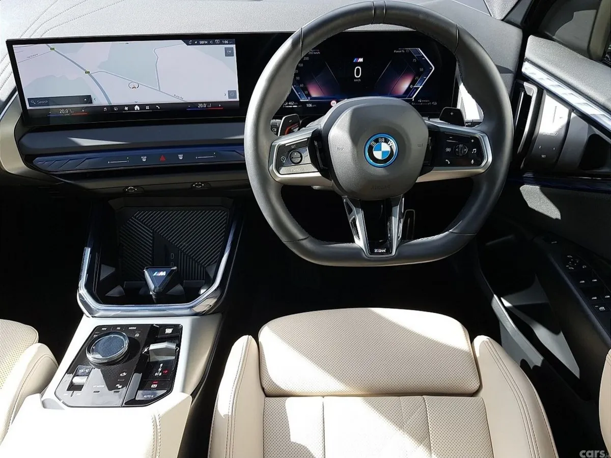 BMW X3 SUV, Petrol Plug-in Hybrid, 2026, Grey