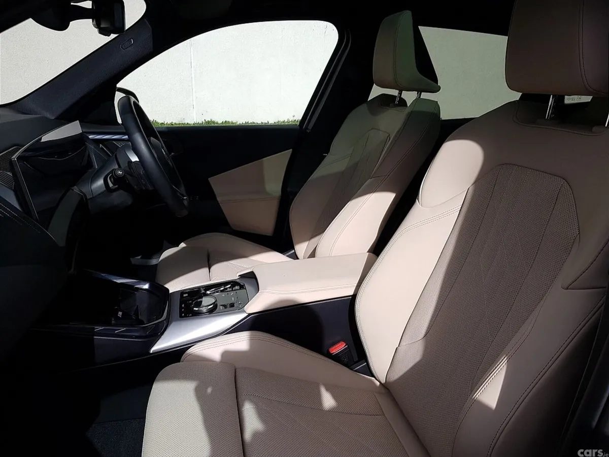 BMW X3 SUV, Petrol Plug-in Hybrid, 2026, Grey