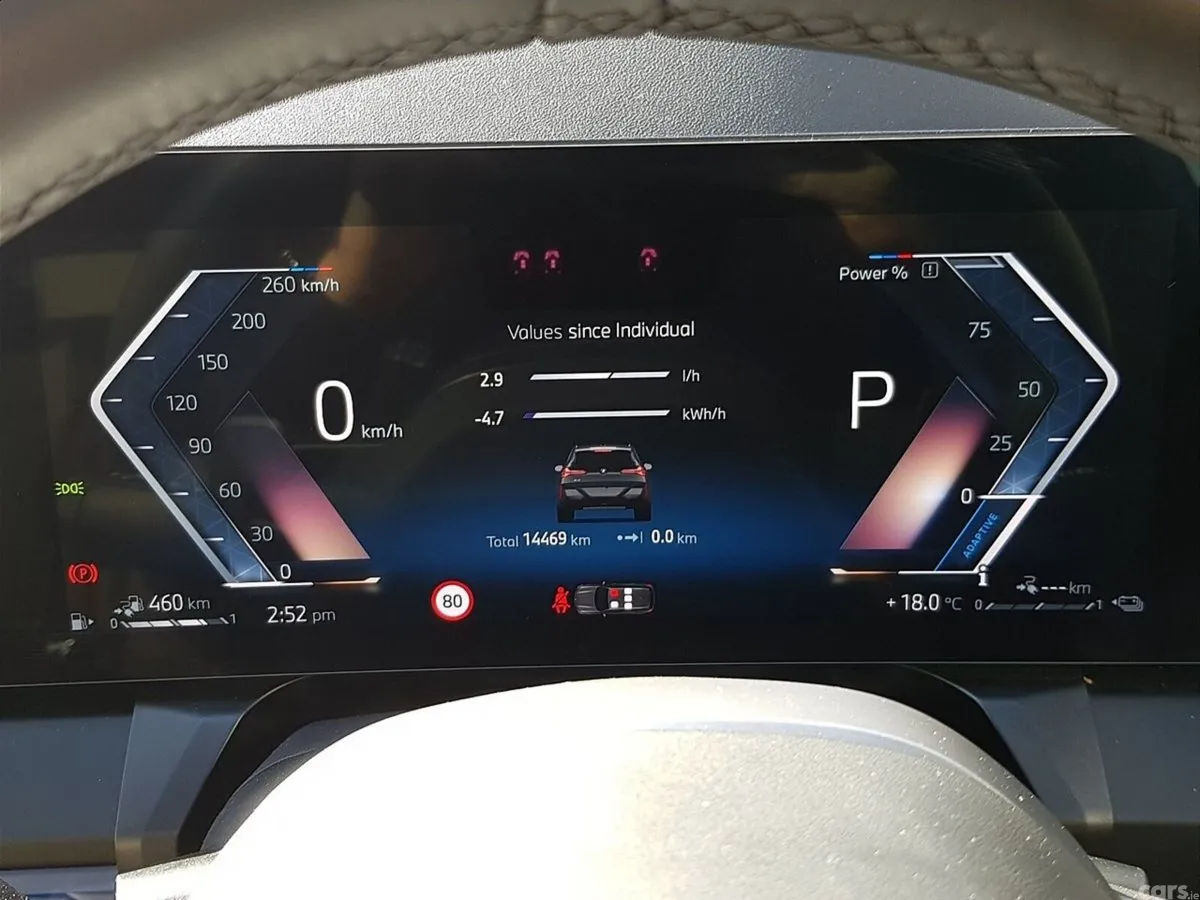 BMW X3 SUV, Petrol Plug-in Hybrid, 2026, Grey