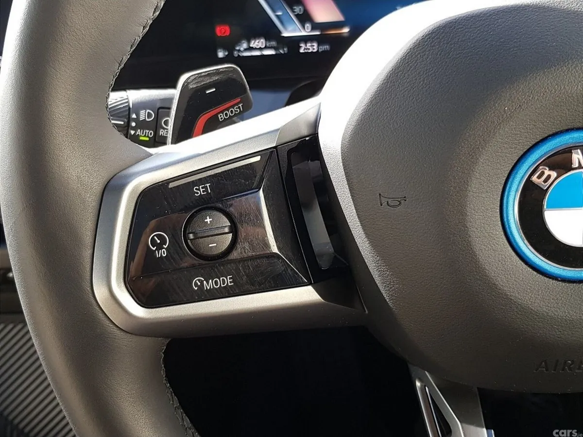 BMW X3 SUV, Petrol Plug-in Hybrid, 2026, Grey