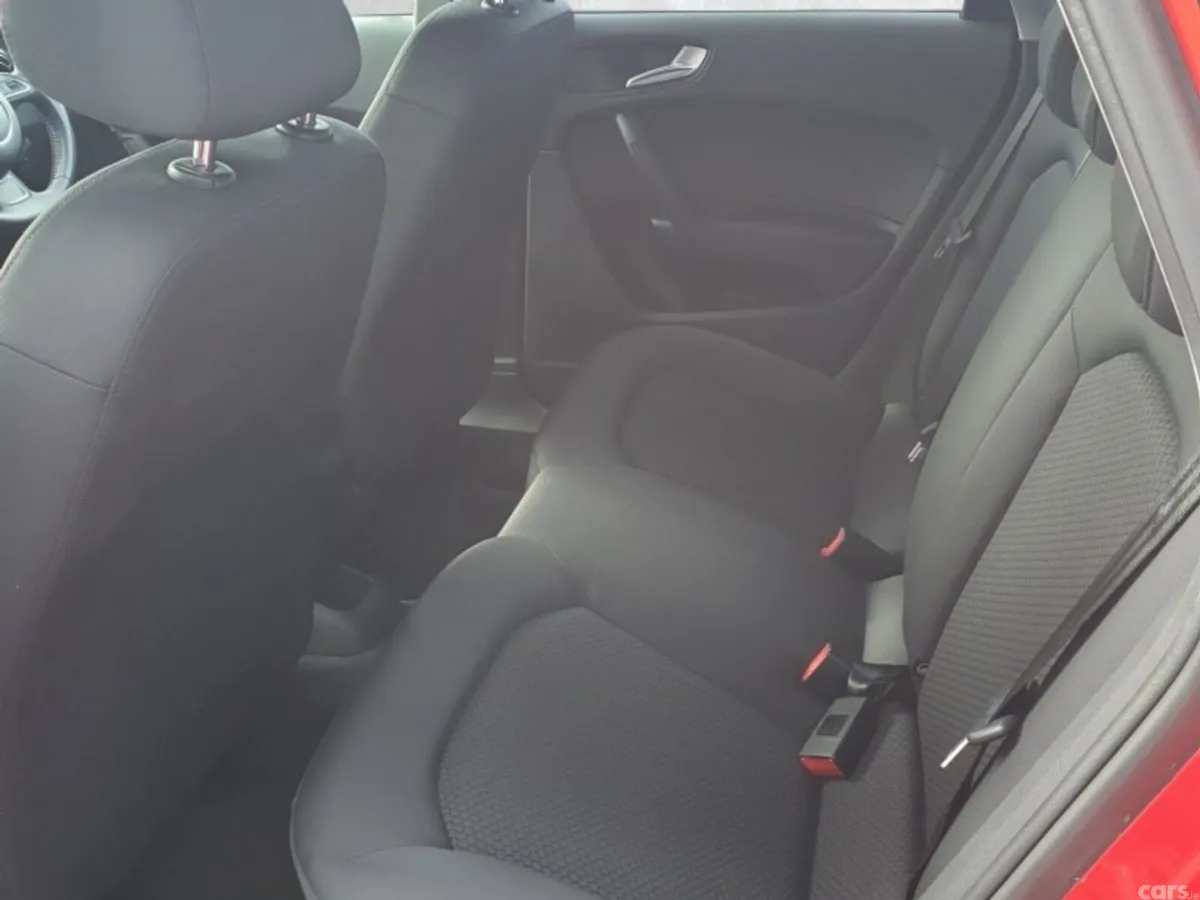 Audi A1 Hatchback, Petrol, 2018, Red