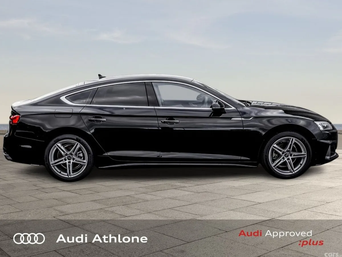 Audi A5 Hatchback, Diesel, 2024, Black