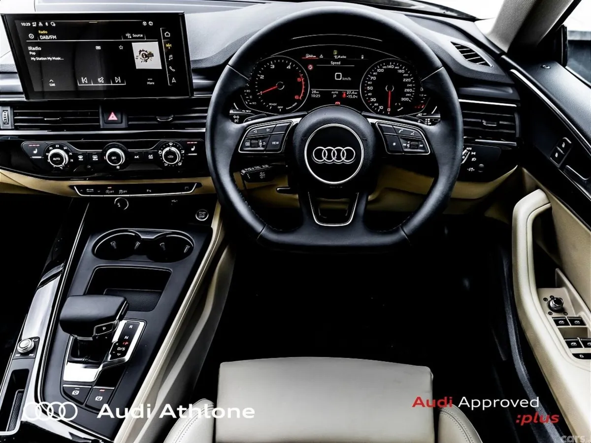 Audi A5 Hatchback, Diesel, 2024, Black