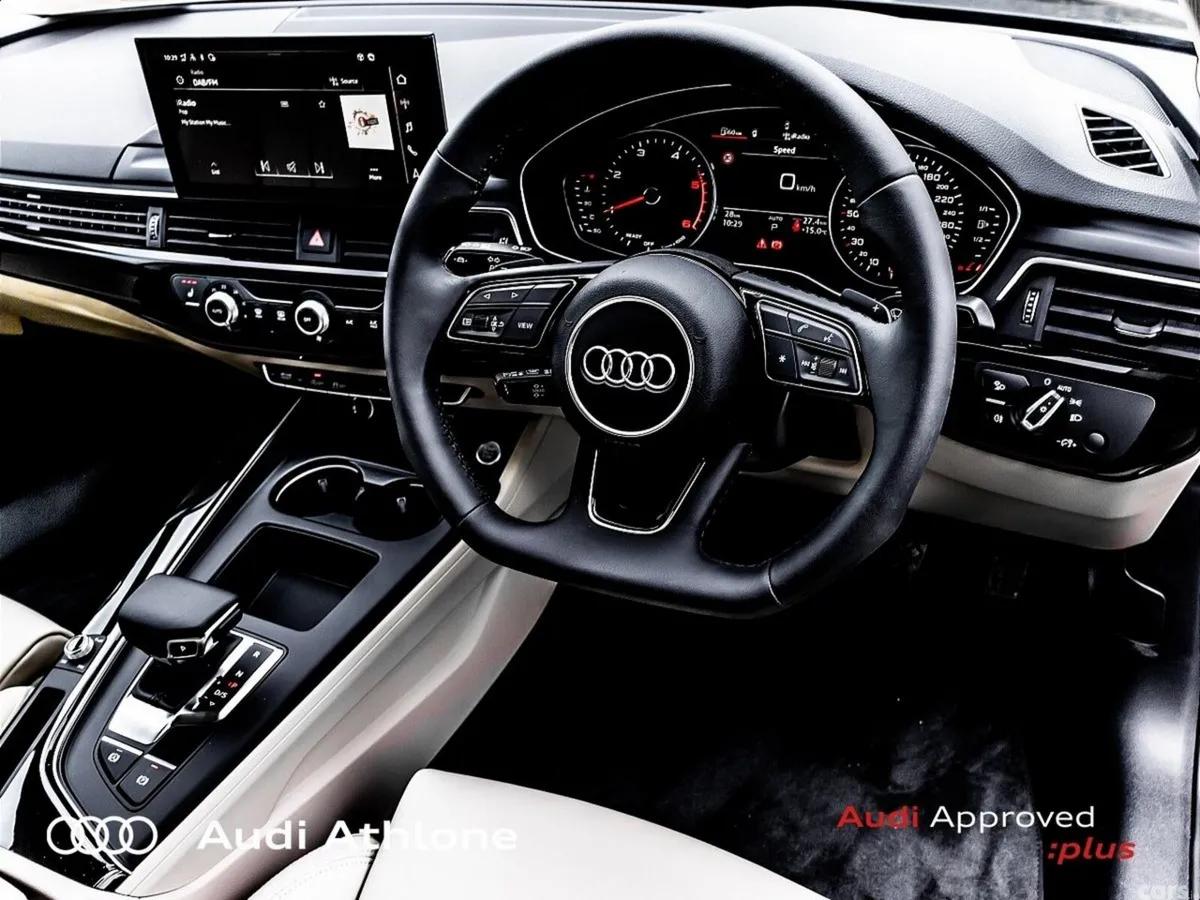 Audi A5 Hatchback, Diesel, 2024, Black