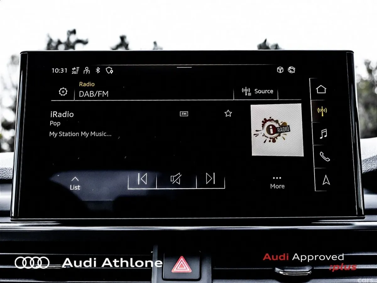 Audi A5 Hatchback, Diesel, 2024, Black