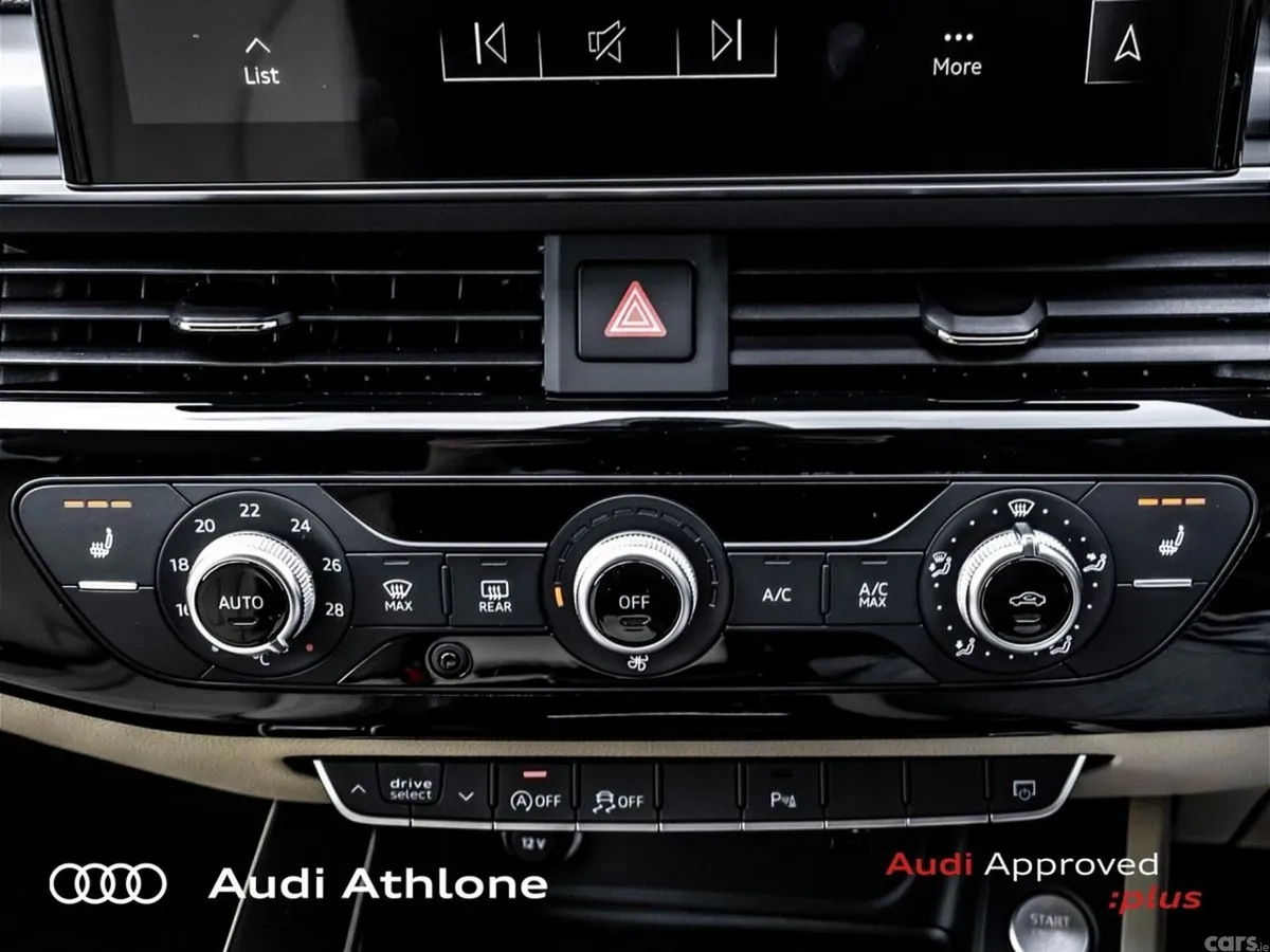 Audi A5 Hatchback, Diesel, 2024, Black
