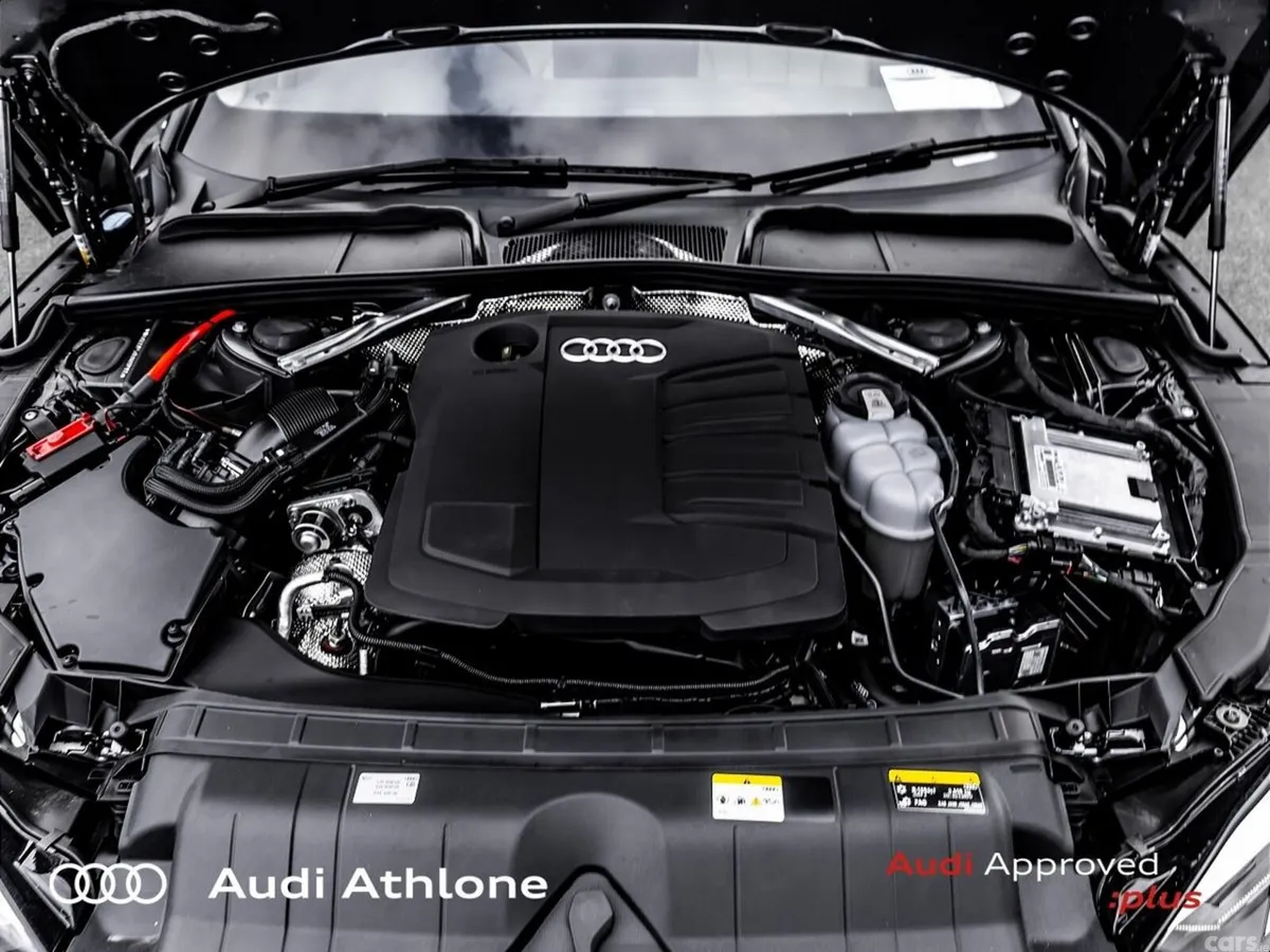 Audi A5 Hatchback, Diesel, 2024, Black