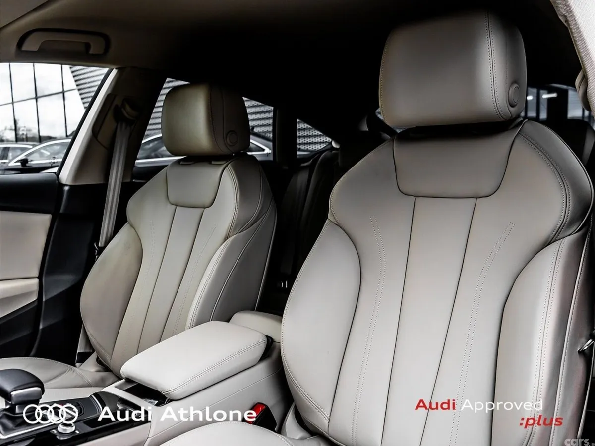 Audi A5 Hatchback, Diesel, 2024, Black