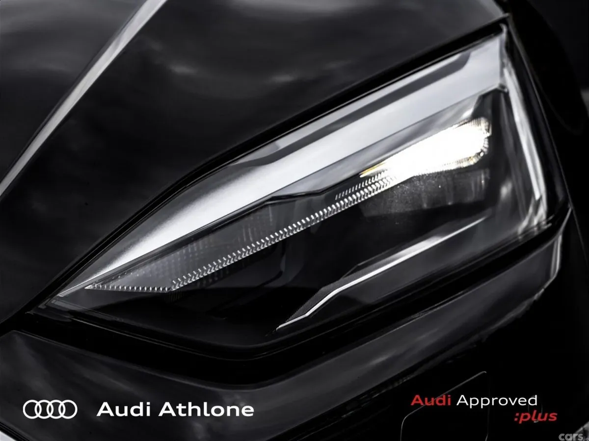 Audi A5 Hatchback, Diesel, 2024, Black