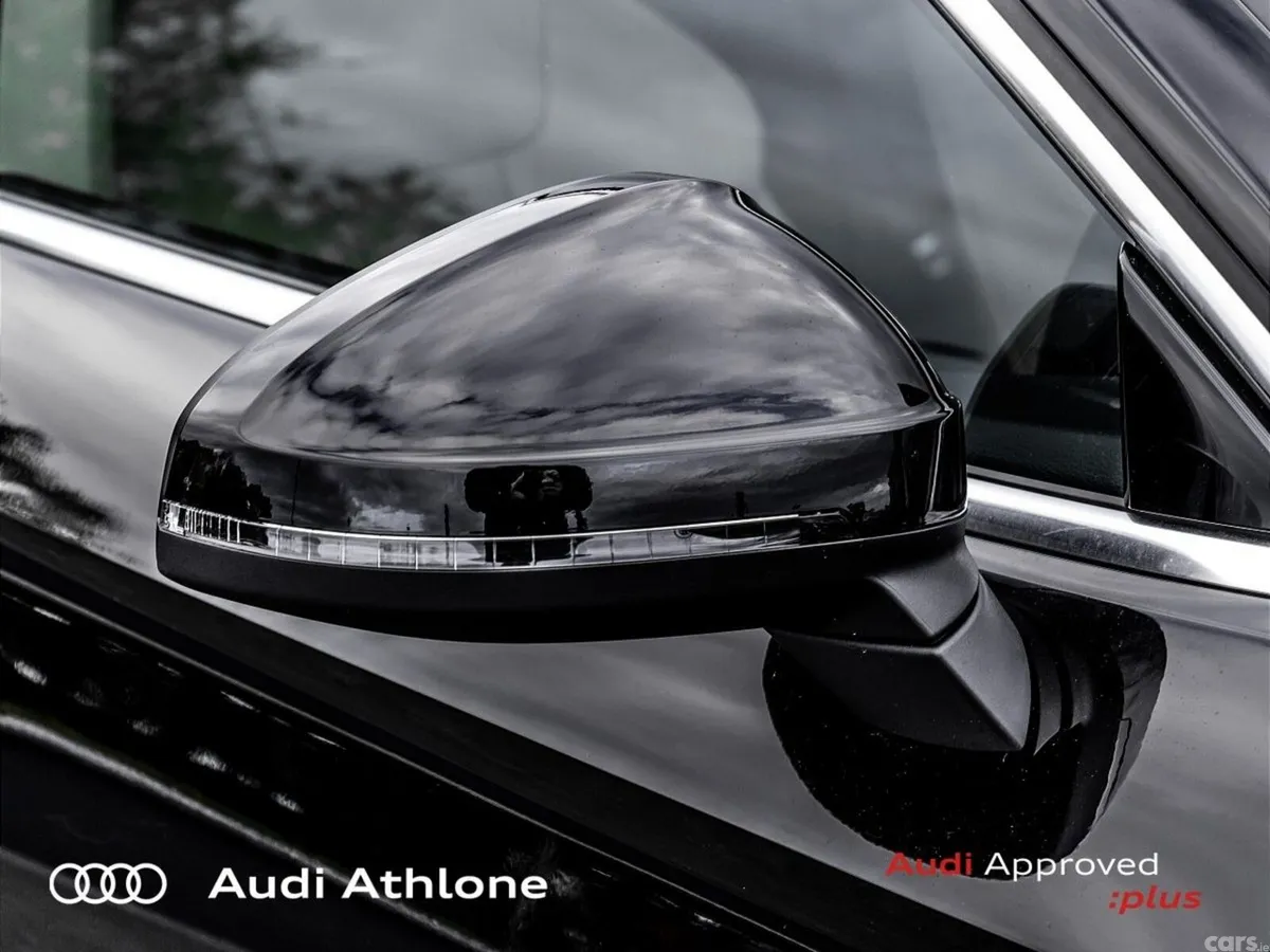 Audi A5 Hatchback, Diesel, 2024, Black