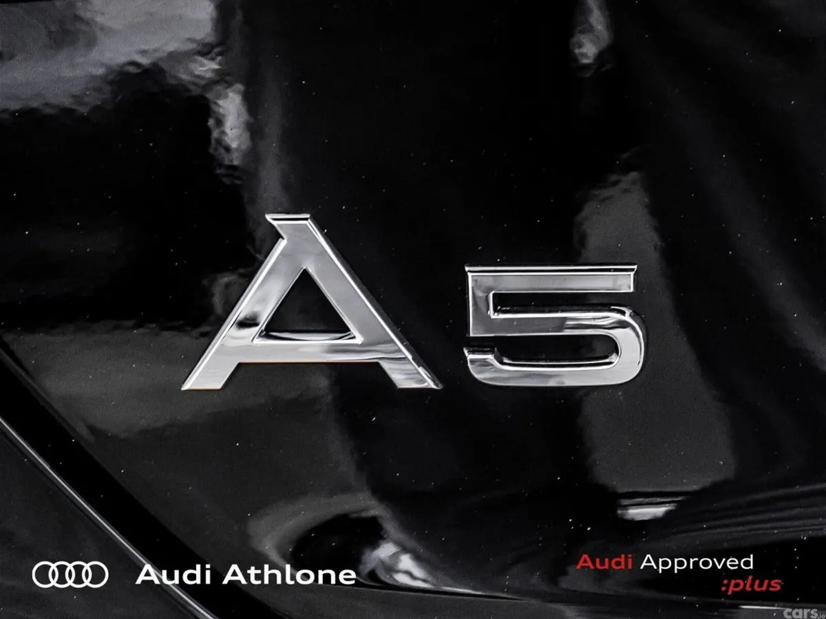 Audi A5 Hatchback, Diesel, 2024, Black