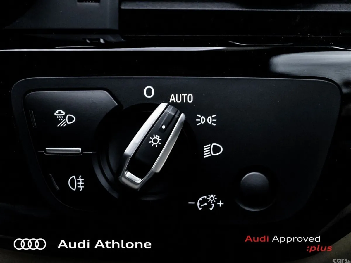 Audi A5 Hatchback, Diesel, 2024, Black