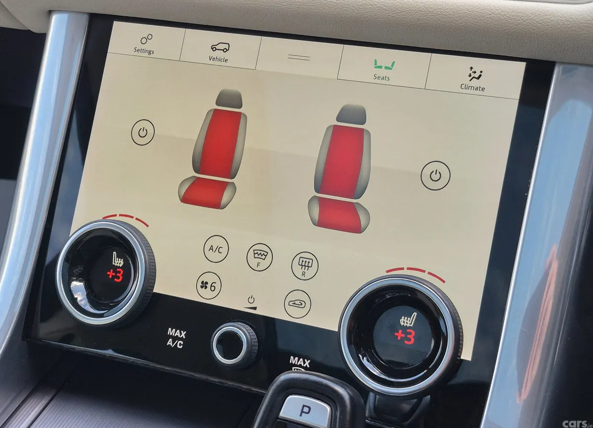 Land Rover Range Rover Sport SUV, Petrol Plug-in Hybrid, 2021, White
