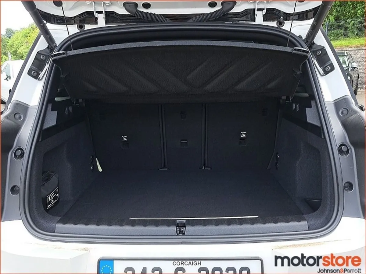 Mini Countryman SUV, Petrol, 2024, White