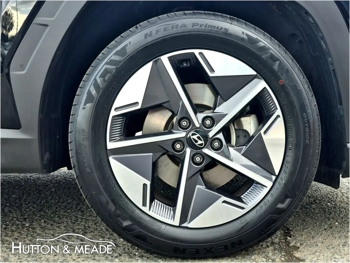 Hyundai Tucson SUV, Diesel, 2026, Black
