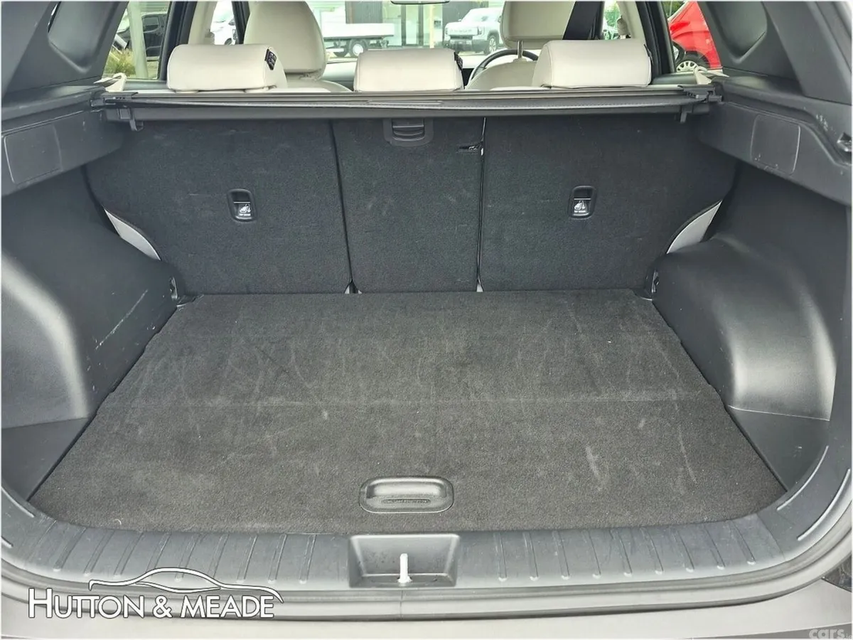 Hyundai Tucson SUV, Diesel, 2026, Black