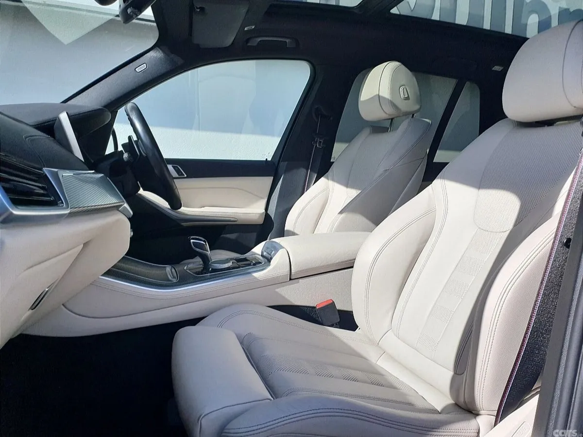 BMW X5 SUV, Petrol Plug-in Hybrid, 2021, Black