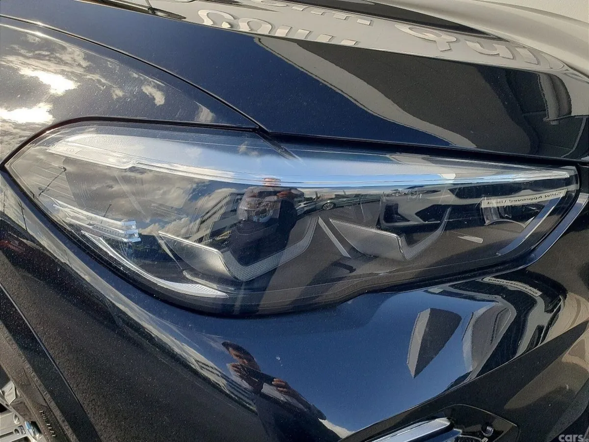 BMW X5 SUV, Petrol Plug-in Hybrid, 2021, Black