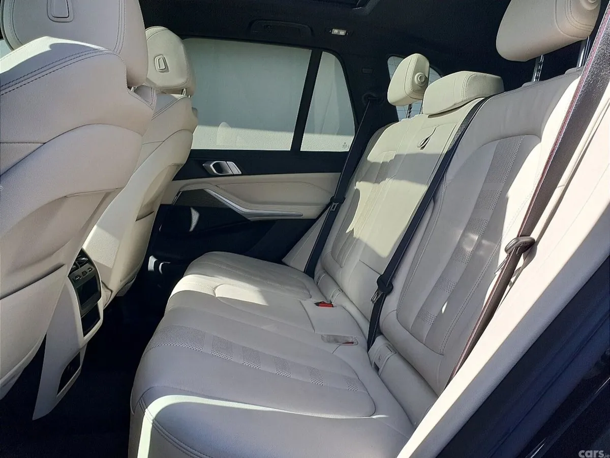 BMW X5 SUV, Petrol Plug-in Hybrid, 2021, Black
