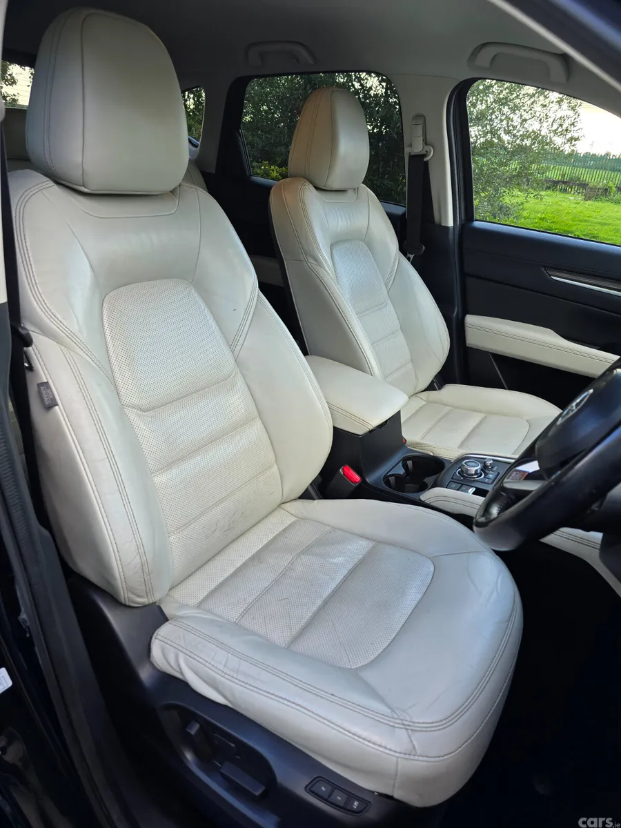 Mazda CX-5 SUV, Diesel, 2018, Black